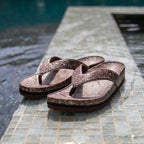West Beach Flip Flop - Coconut Shell - Pendo Store