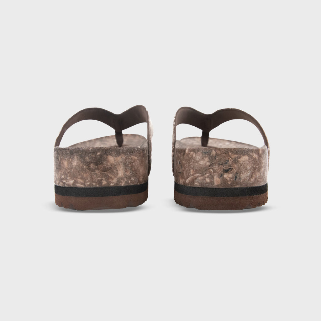West Beach Flip Flop - Coconut Shell - Pendo Store