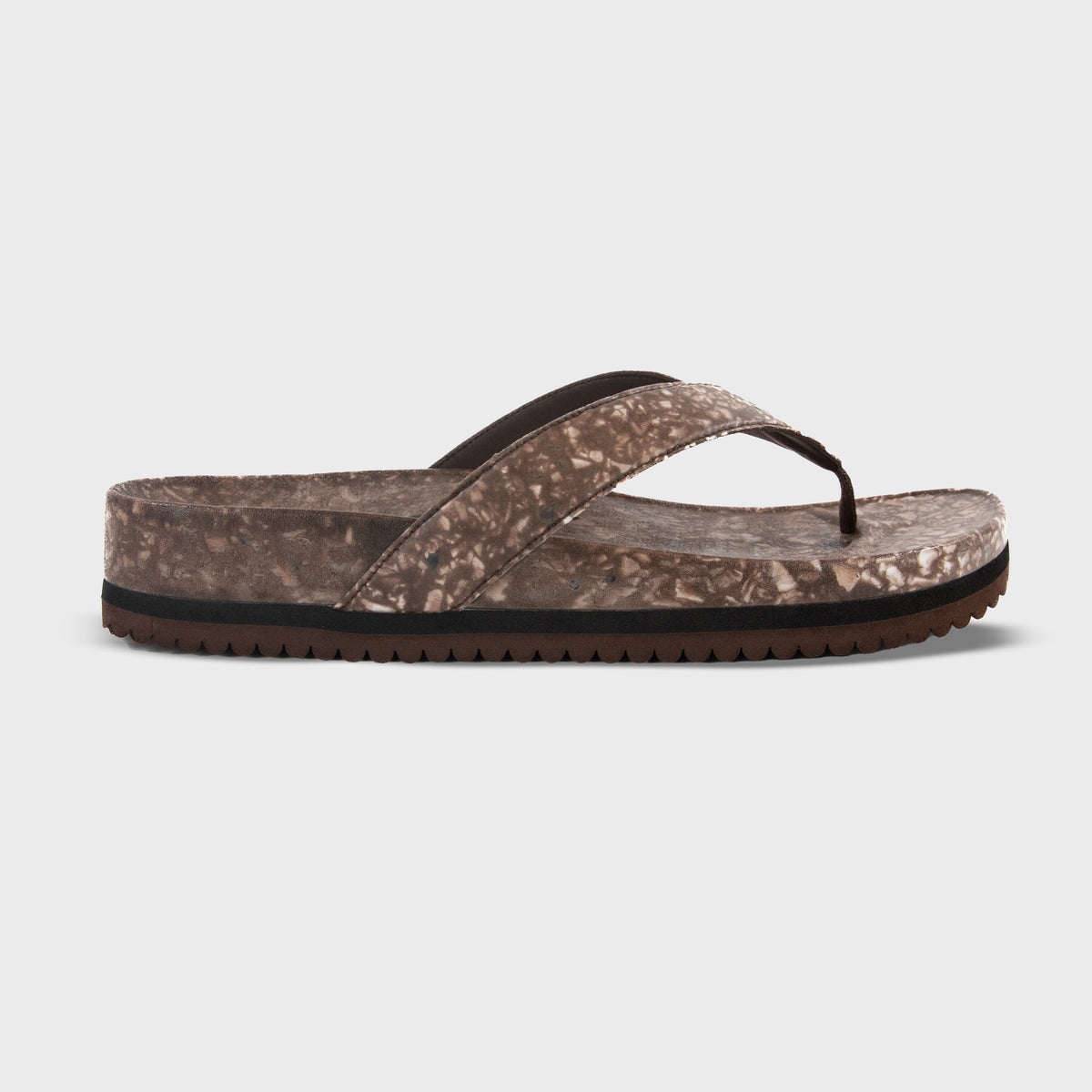 West Beach Flip Flop - Coconut Shell - Pendo Store