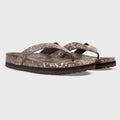 West Beach Flip Flop - Coconut Shell - Pendo Store