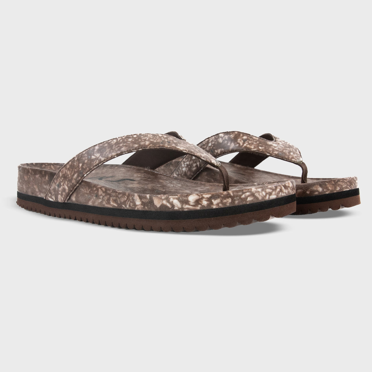 West Beach Flip Flop - Coconut Shell - Pendo Store