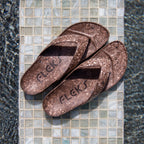 West Beach Flip Flop - Coconut Shell - Pendo Store