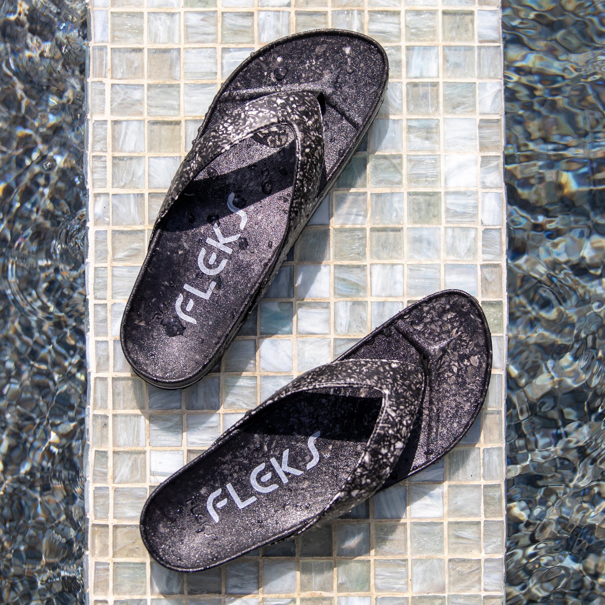 West Beach Flip Flop - Night - Pendo Store