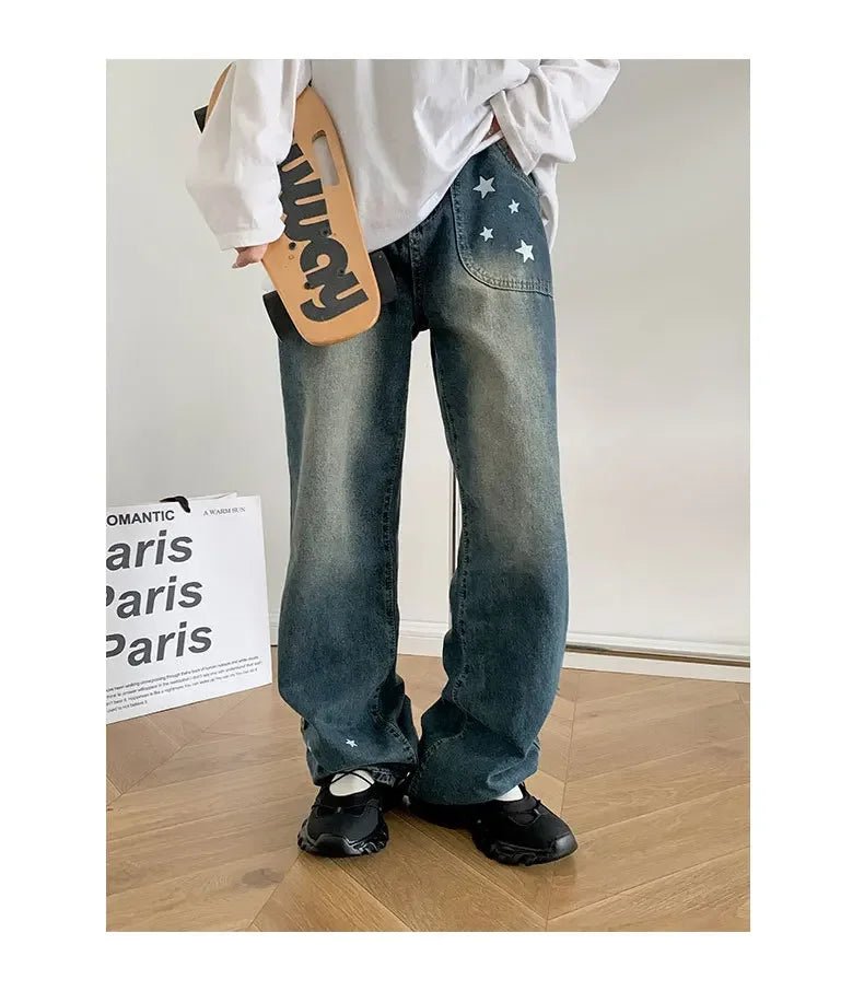 White Platform Casual Sneakers - Pendo Store