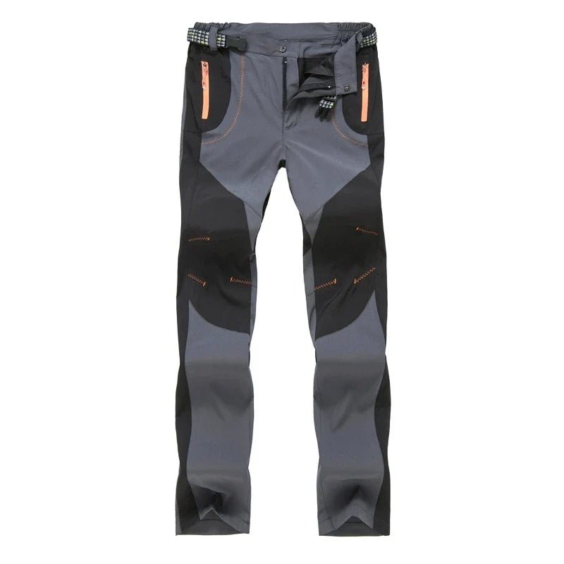 Women Spring Summer Hiking Thin Stretch Pants Sport Outdoor Fishing Climbing Trekking Camping Trousers Quick Dry Female Pants - Pendo Store