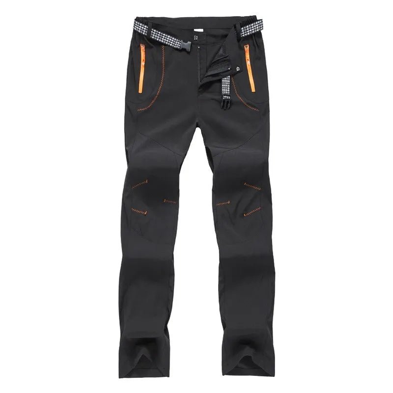 Women Spring Summer Hiking Thin Stretch Pants Sport Outdoor Fishing Climbing Trekking Camping Trousers Quick Dry Female Pants - Pendo Store