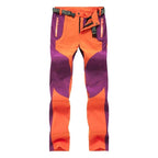 Women Spring Summer Hiking Thin Stretch Pants Sport Outdoor Fishing Climbing Trekking Camping Trousers Quick Dry Female Pants - Pendo Store