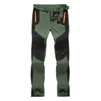 Women Spring Summer Hiking Thin Stretch Pants Sport Outdoor Fishing Climbing Trekking Camping Trousers Quick Dry Female Pants - Pendo Store