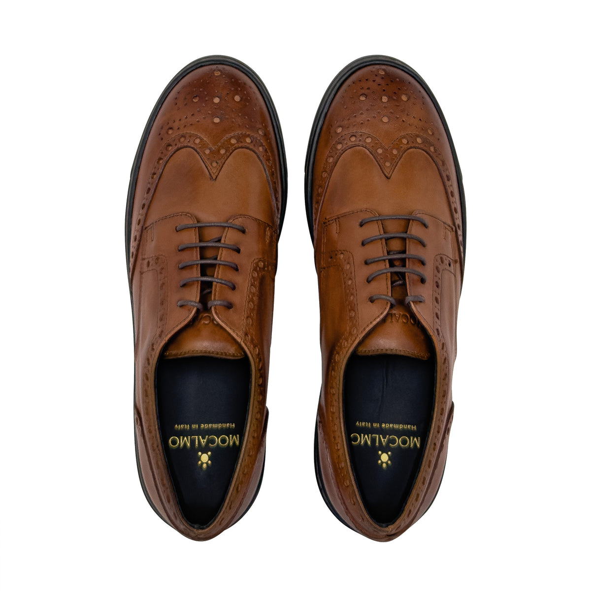 Women's Aida - Cognac - Pendo Store