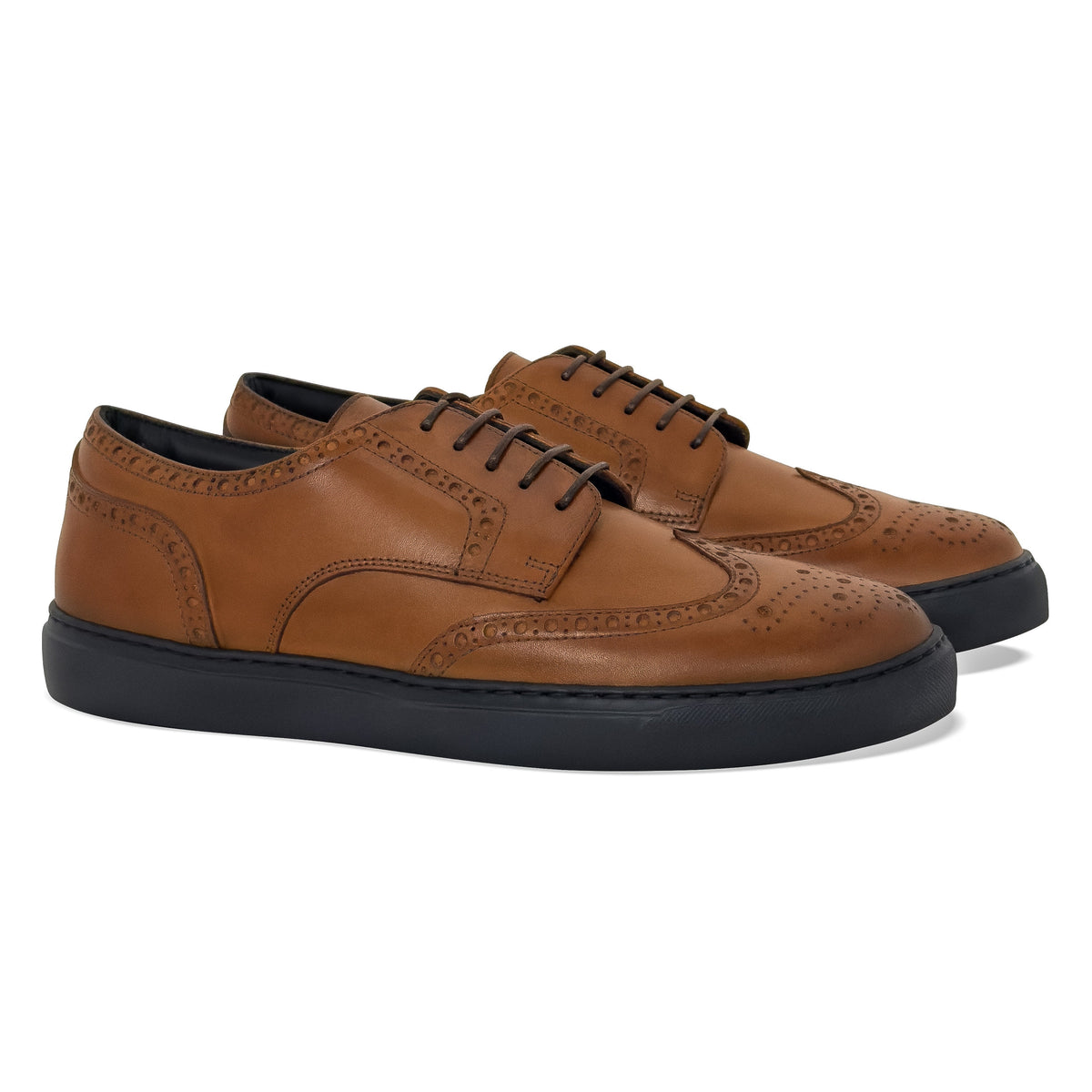 Women's Aida - Cognac - Pendo Store