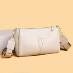 Women's Bag Handbag Fashion Female Messenger Phone Bag 2024 Luxury Cow Leather Women Shoulder Crossbody Bag - Pendo Store