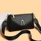Women's Bag Handbag Fashion Female Messenger Phone Bag 2024 Luxury Cow Leather Women Shoulder Crossbody Bag - Pendo Store