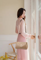Women's Bag Handbag Fashion Female Messenger Phone Bag 2024 Luxury Cow Leather Women Shoulder Crossbody Bag - Pendo Store