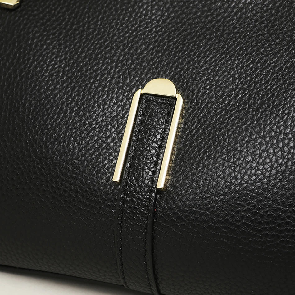 Women's Bag Handbag Fashion Female Messenger Phone Bag 2024 Luxury Cow Leather Women Shoulder Crossbody Bag - Pendo Store