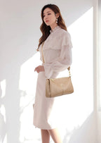 Women's Bag Handbag Fashion Female Messenger Phone Bag 2024 Luxury Cow Leather Women Shoulder Crossbody Bag - Pendo Store