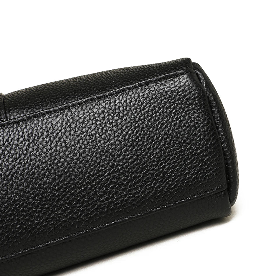 Women's Bag Handbag Fashion Female Messenger Phone Bag 2024 Luxury Cow Leather Women Shoulder Crossbody Bag - Pendo Store