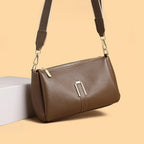 Women's Bag Handbag Fashion Female Messenger Phone Bag 2024 Luxury Cow Leather Women Shoulder Crossbody Bag - Pendo Store