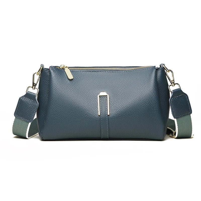 Women's Bag Handbag Fashion Female Messenger Phone Bag 2024 Luxury Cow Leather Women Shoulder Crossbody Bag - Pendo Store