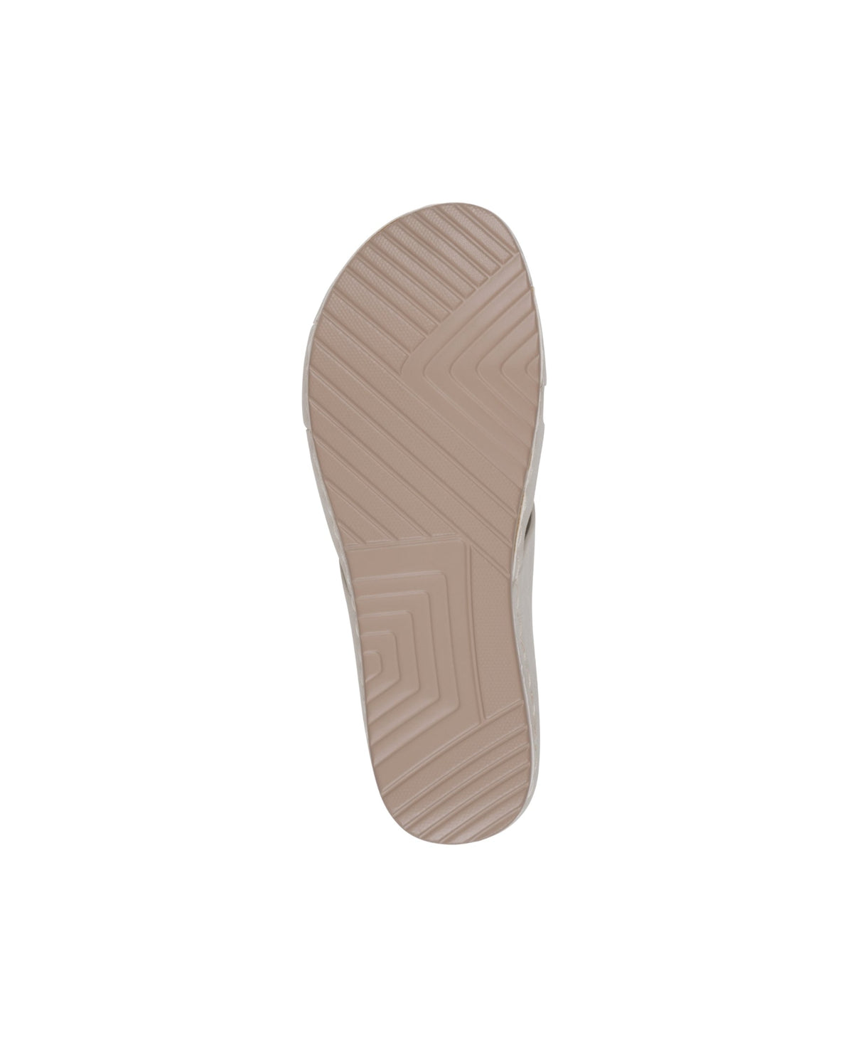Women's Betsy Nude Embellished Comfort Sandals - Pendo Store