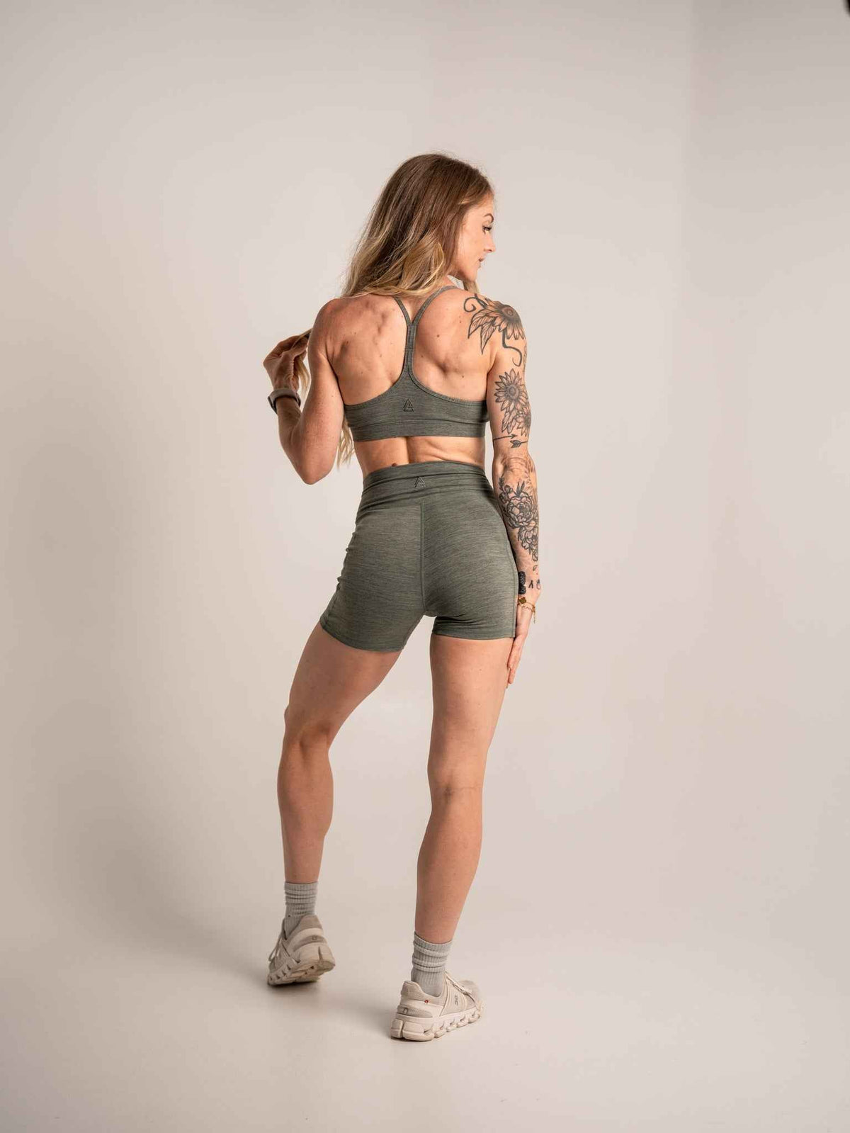 WOMEN'S | DEBUT 4-INCH SHORT : IVY - Pendo Store