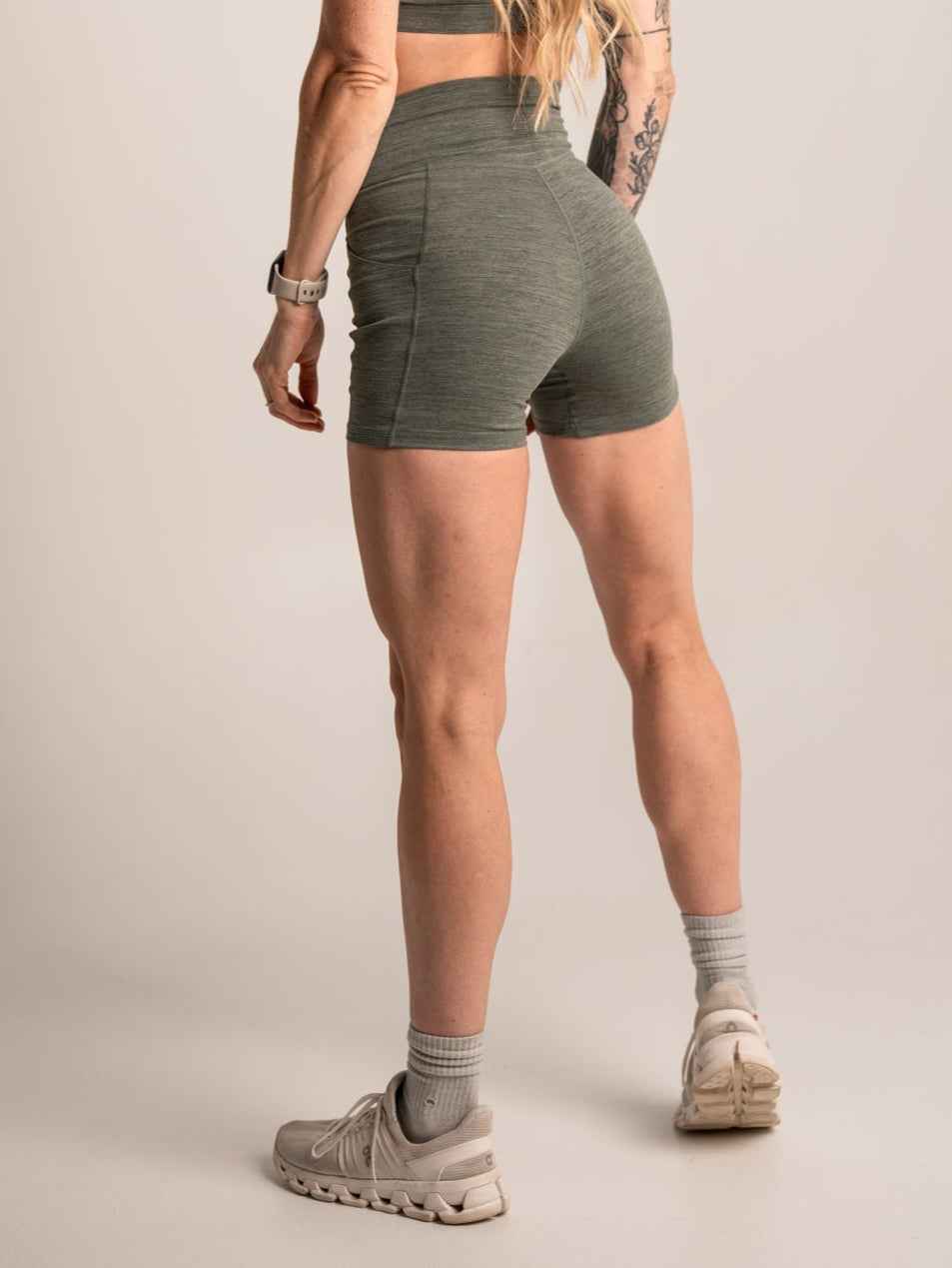 WOMEN'S | DEBUT 4-INCH SHORT : IVY - Pendo Store