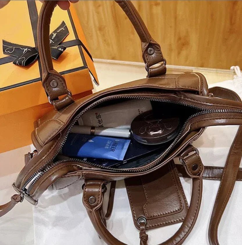 Women's High Capacity Shoulder Bag - Pendo Store