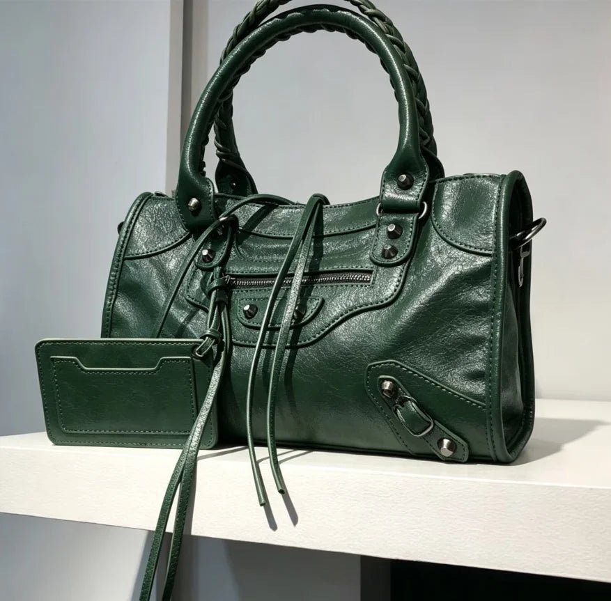 Women's High Capacity Shoulder Bag - Pendo Store