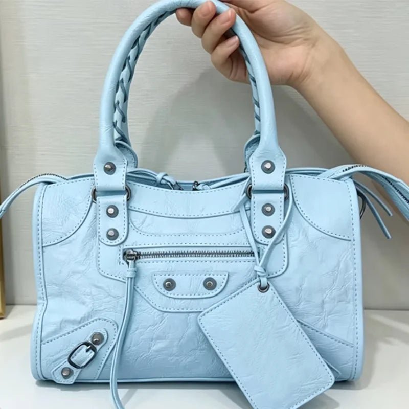 Women's High Capacity Shoulder Bag - Pendo Store