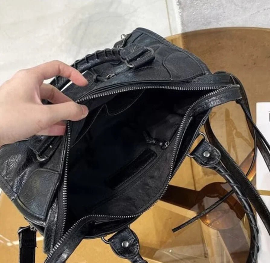 Women's High Capacity Shoulder Bag - Pendo Store