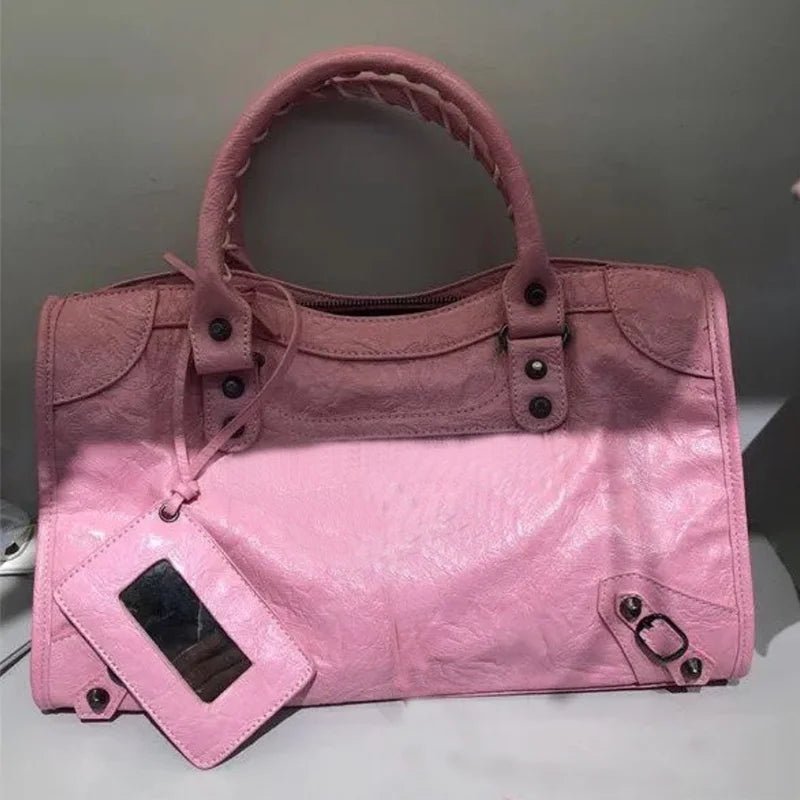 Women's High Capacity Shoulder Bag - Pendo Store
