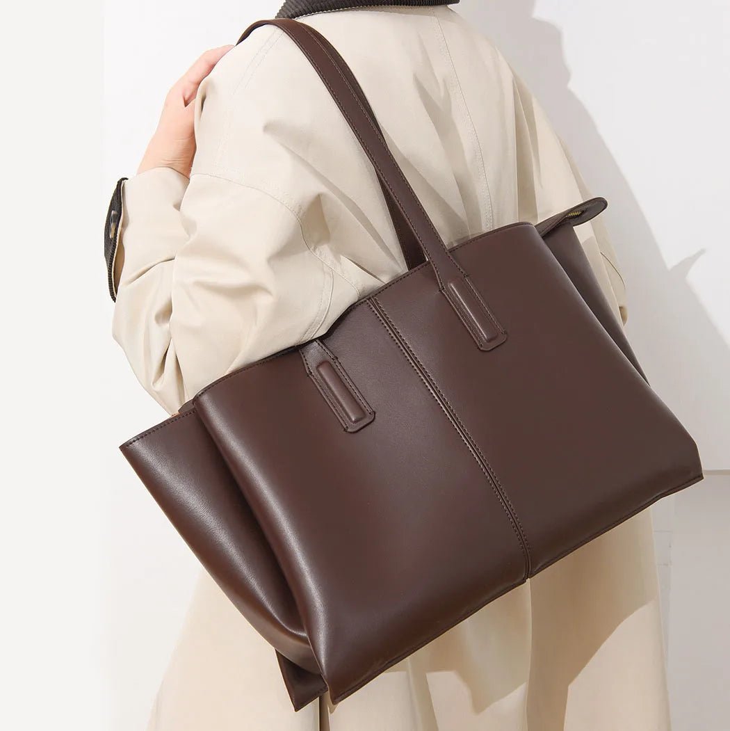 Women's High Capacity Tote Bag - Pendo Store