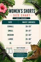 Women's High-Waisted Seamless Front Compression Training Shorts | Tiger Snipe - Pendo Store