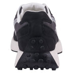 Women's Howell Black Lace-Up Sneakers - Pendo Store