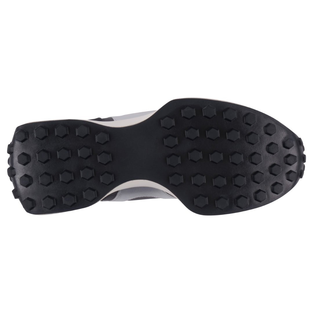 Women's Howell Black Lace-Up Sneakers - Pendo Store