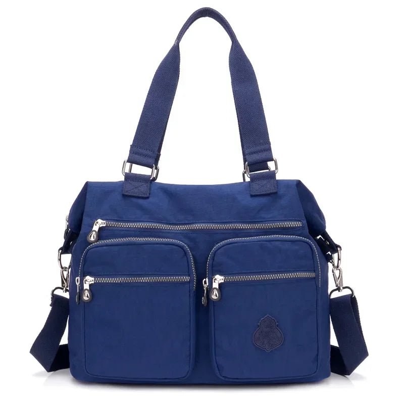Women's Large Nylon Tote Bag - Pendo Store