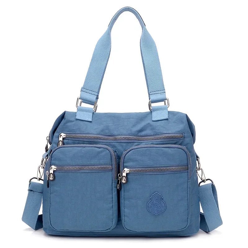 Women's Large Nylon Tote Bag - Pendo Store