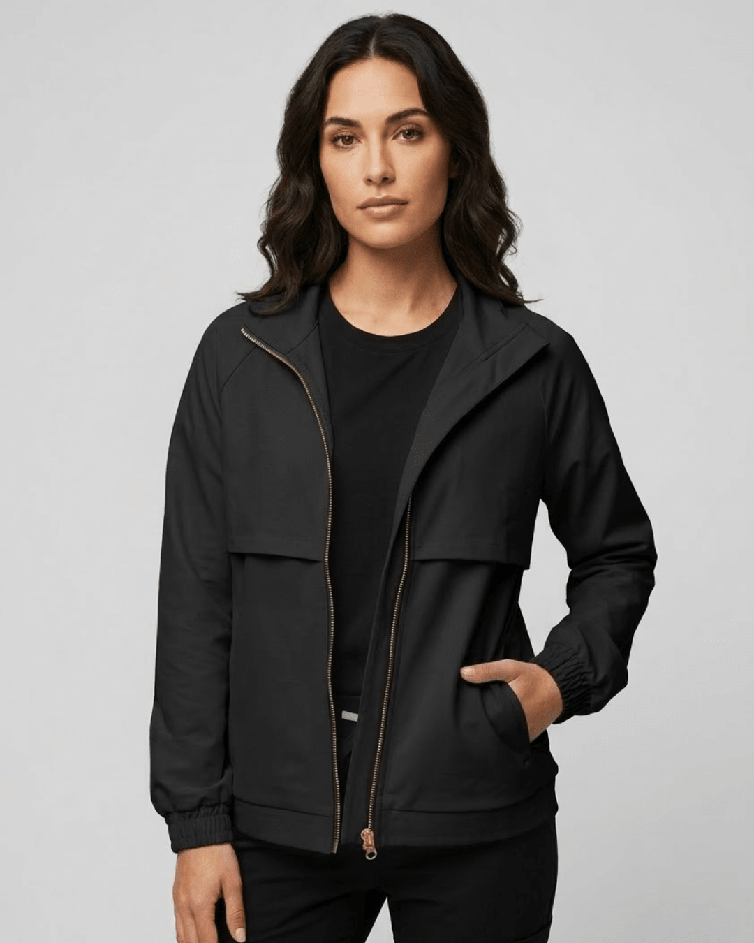 Women's Lightweight Bomber Jacket - Pendo Store