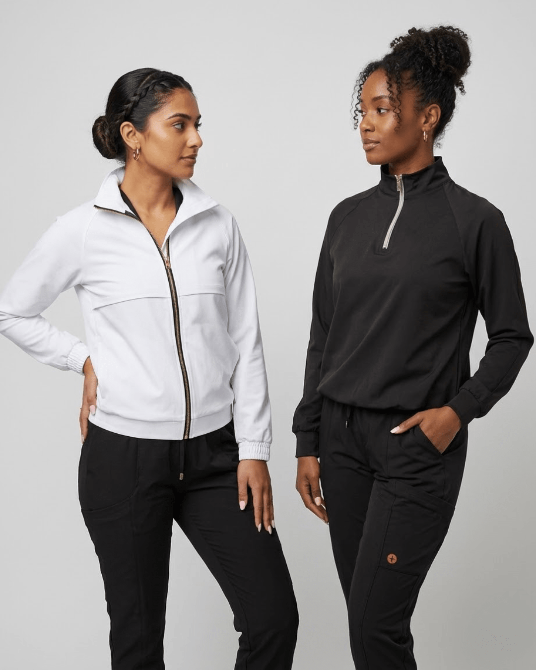 Women's Lightweight Bomber Jacket - Pendo Store