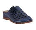 Women's Marisol Navy Mule - Pendo Store