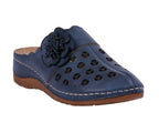 Women's Marisol Navy Mule - Pendo Store