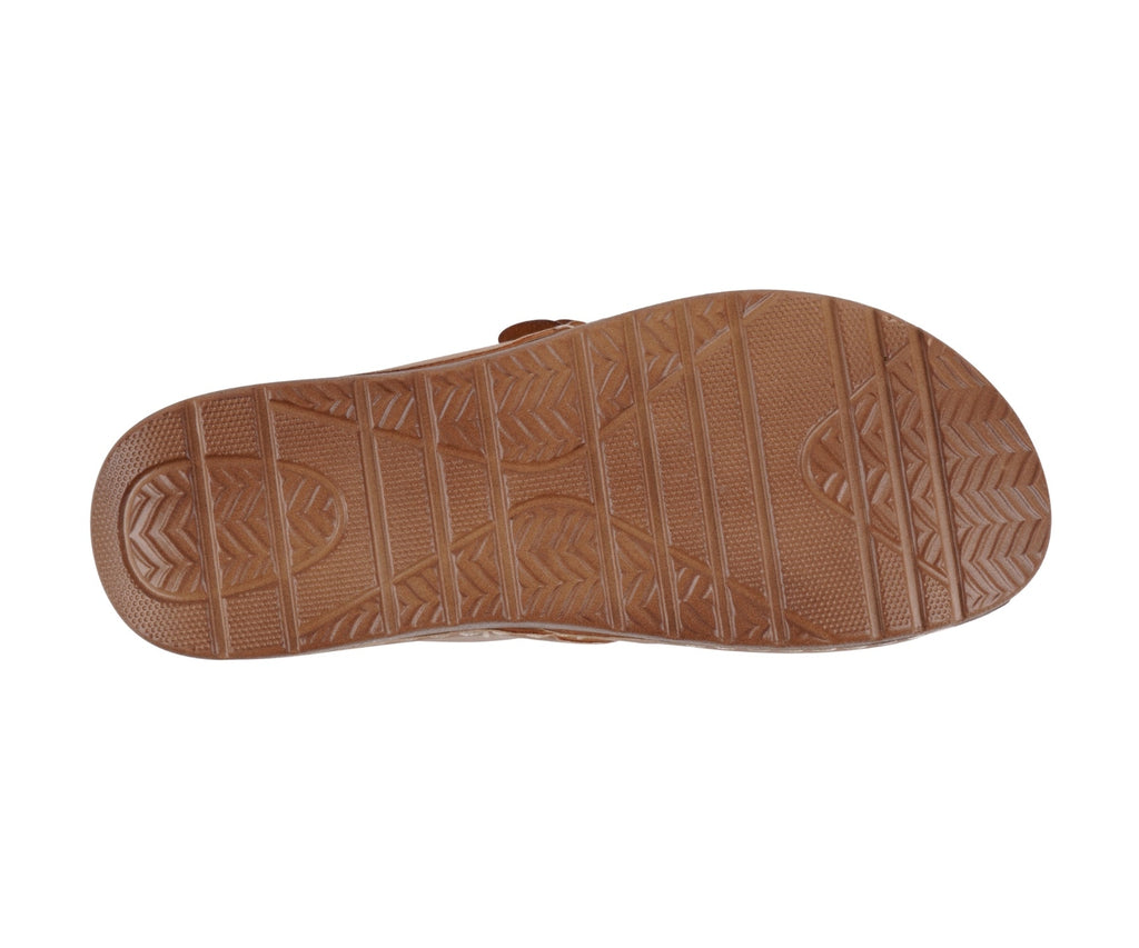 Women's Marisol Tan Mule - Pendo Store