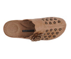 Women's Marisol Tan Mule - Pendo Store