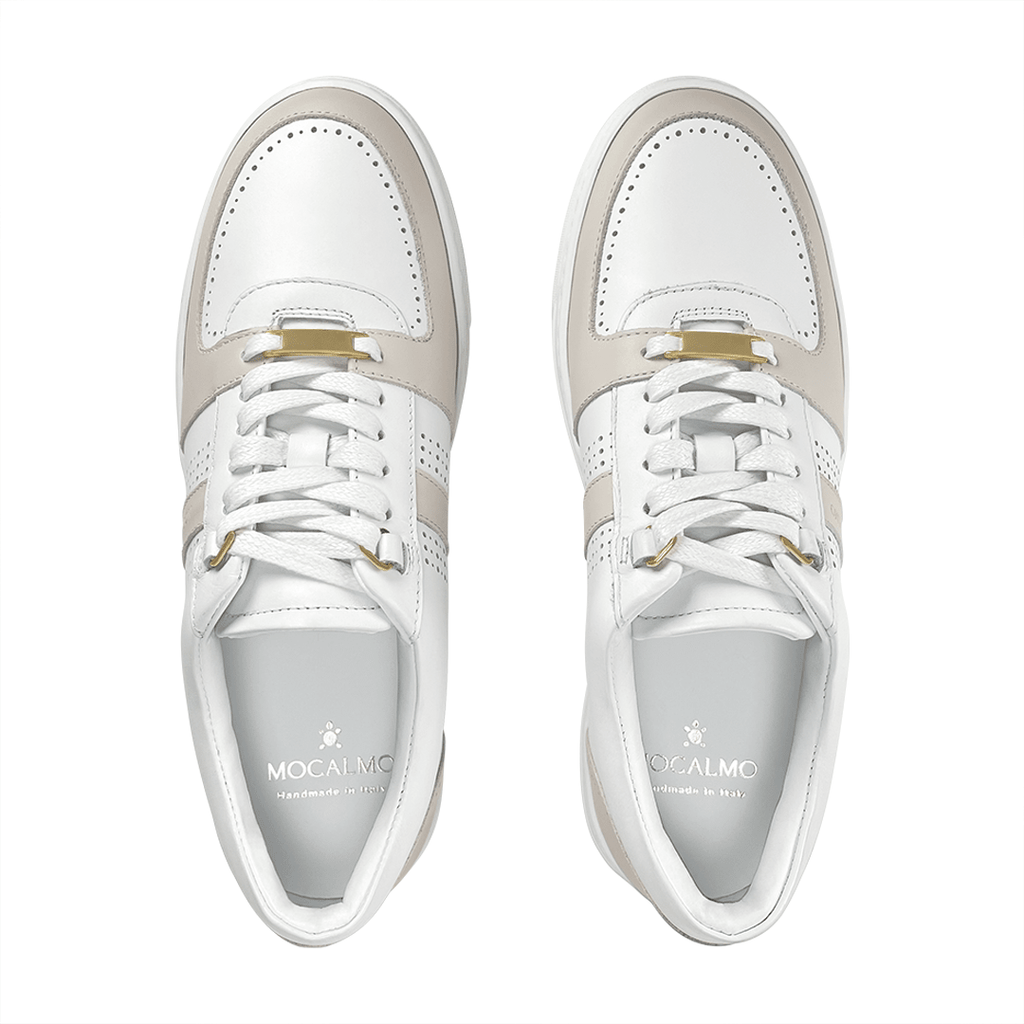 Women's Norma - Ivory Gray - Pendo Store