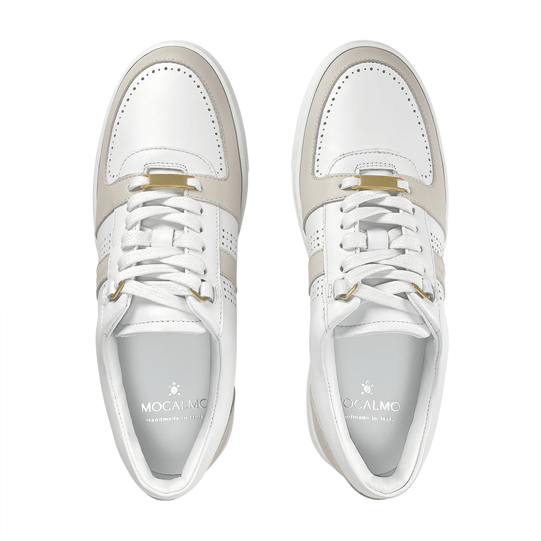 Women's Norma - Ivory Gray - Pendo Store
