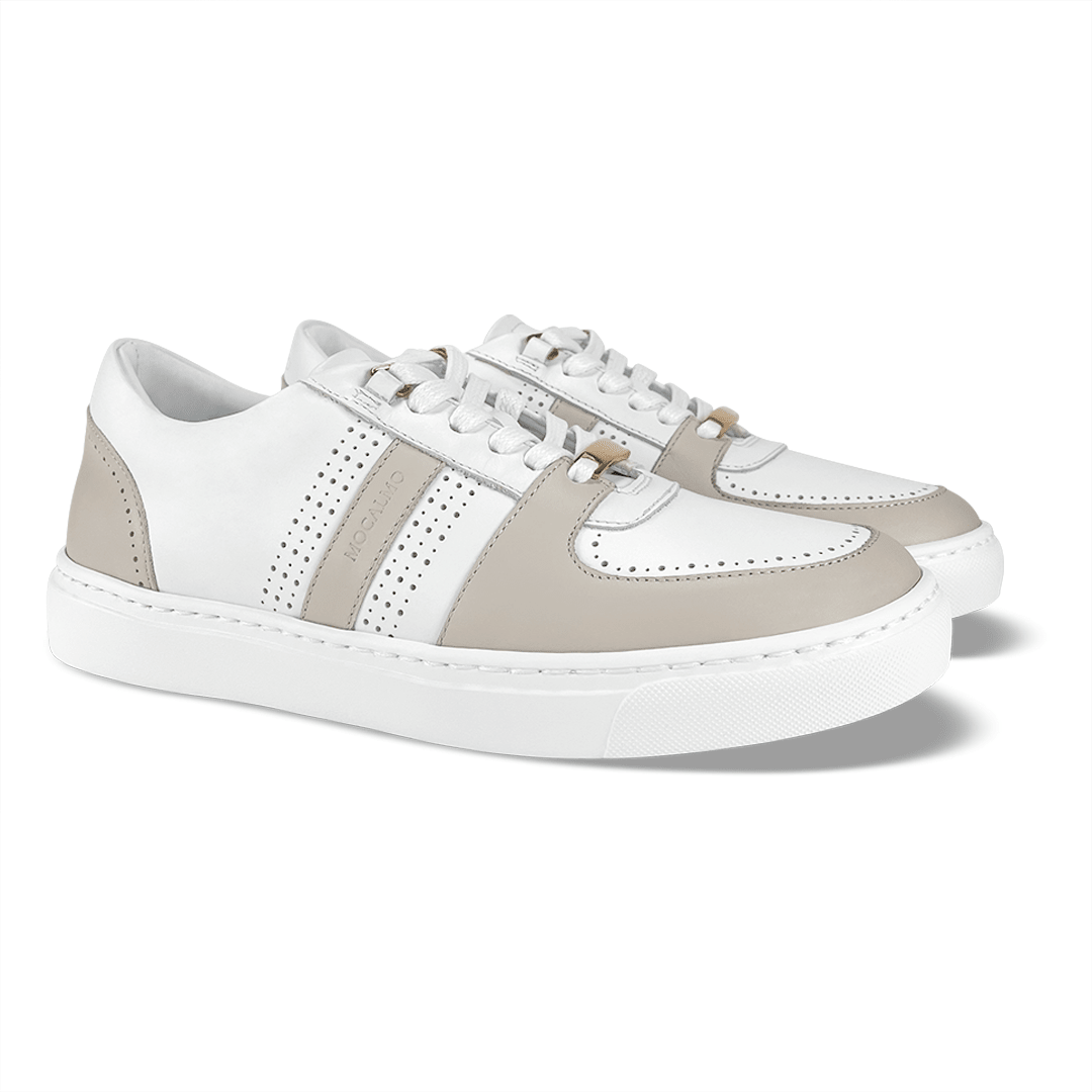 Women's Norma - Ivory Gray - Pendo Store