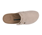 Women's Pippen Natural Flat - Pendo Store