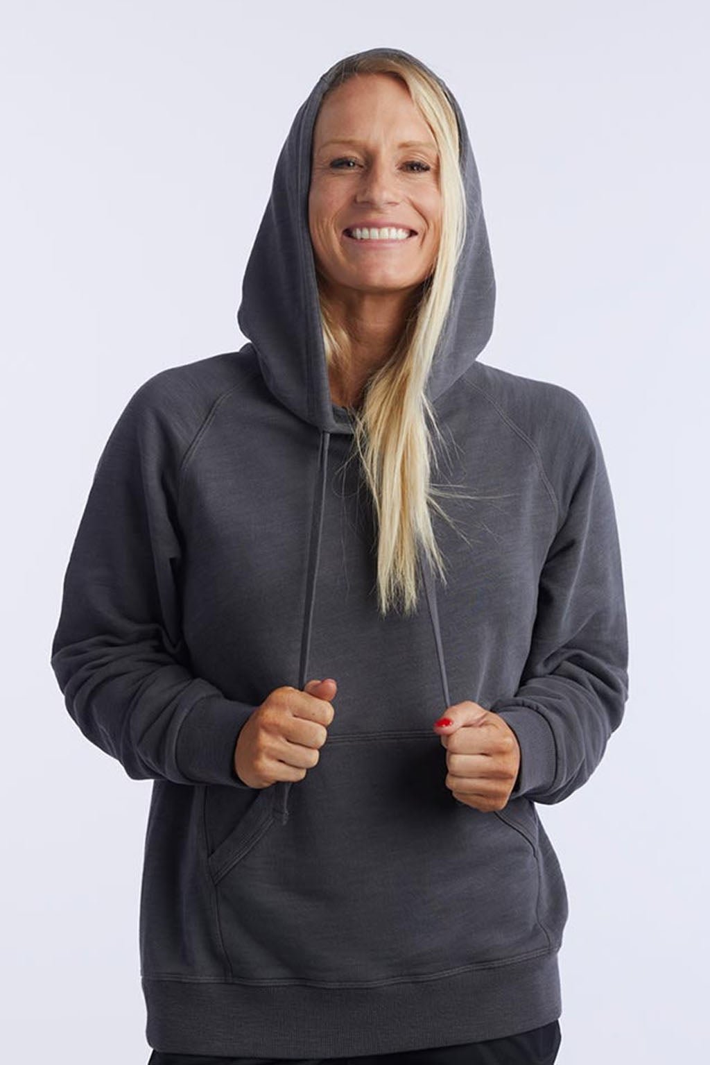 Women's Relaxed Fit Hoodie - Pendo Store