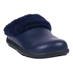 Women's Shari Navy Flat - Pendo Store