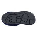 Women's Shari Navy Flat - Pendo Store