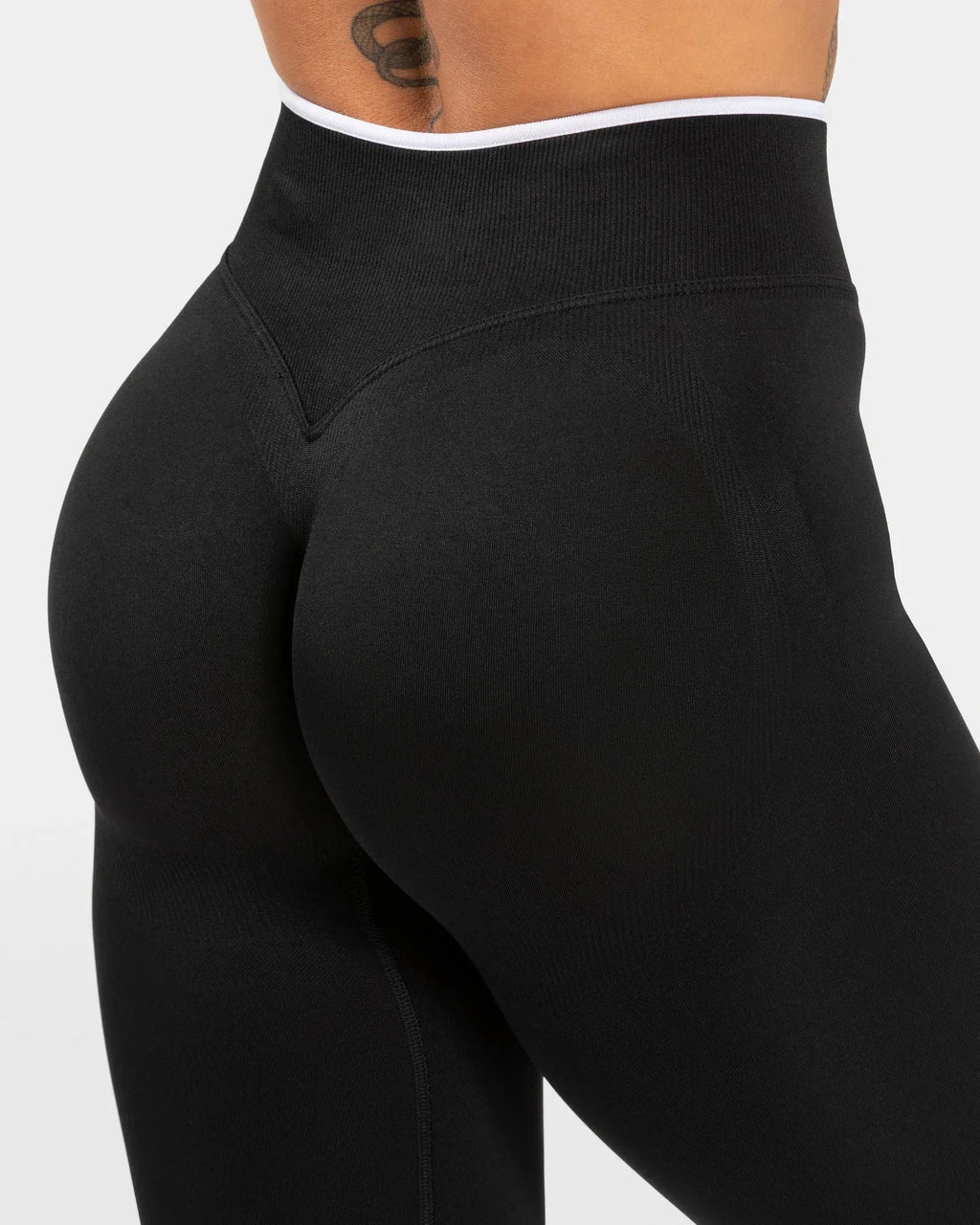 Women’s Sports Leggings, High Waist Seamless Yoga Pants, Scrunch Booty Peach, Hip Lifting Gym Clothes, Workout Tights - Pendo Store